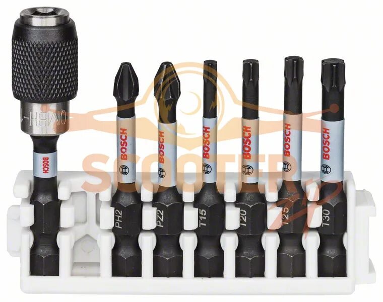 Биты bosch 2607001638. Набор ударных бит bosch. Набор ударных бит bosch. Насадка (бита) ударная торцевая bosch ph2/ph2 2608522337. Bosch impact биты.
