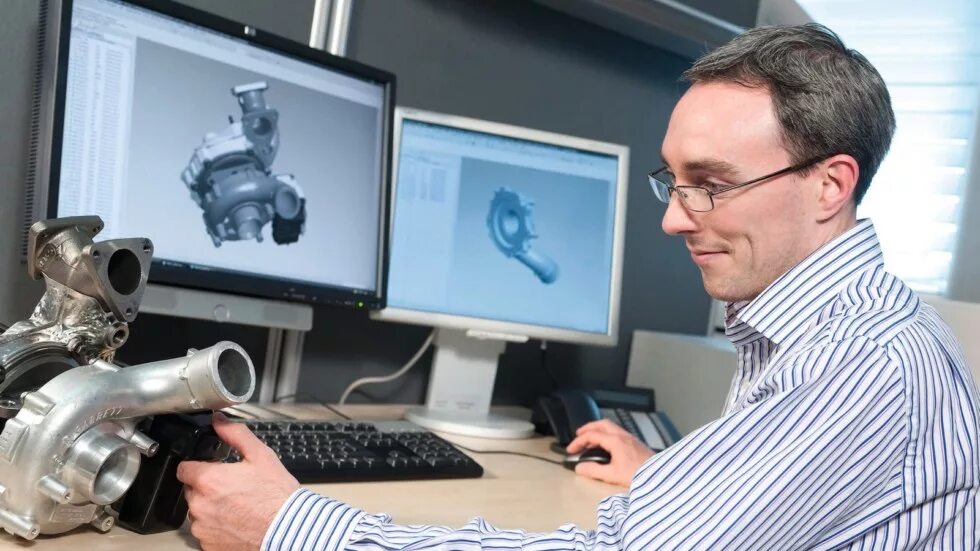 Использование 3d технологий