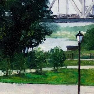 Картина маслом новосибирск