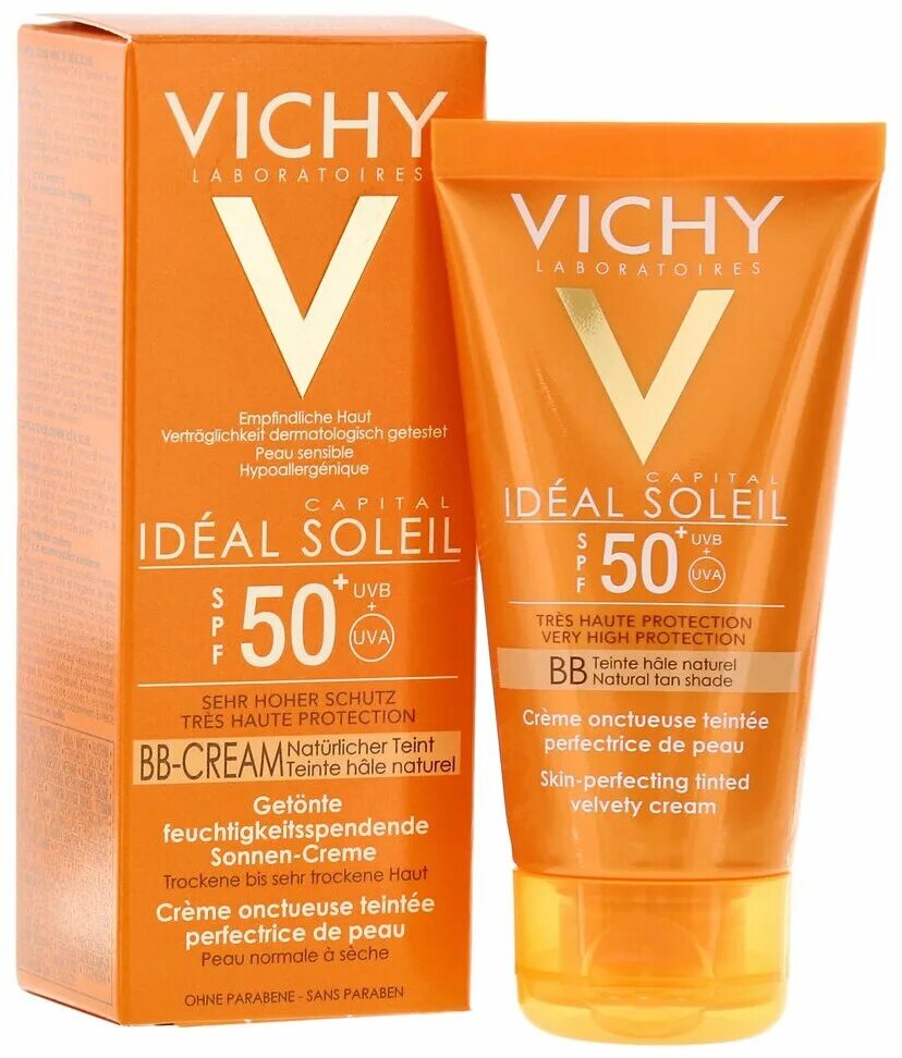 Спф 50 для лица рейтинг. Vichy SPF 50. Vichy SPF 50 Soleil Tinted. Vichy Capital Soleil крем 50. Крем Vichy ideal Soleil SPF 50 50 мл.