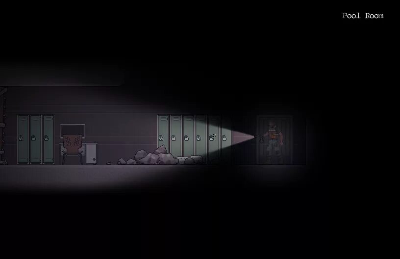 Side scroller game. Японская 2д хоррор игра. side scroller игры.