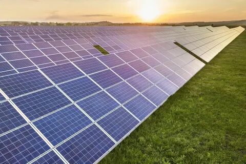 Solar синий