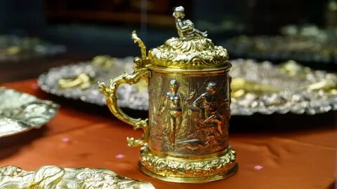 Мастерская золотой