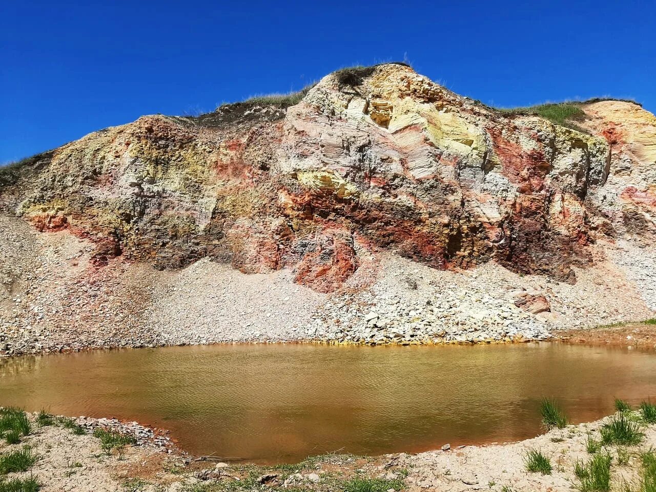 Село яблоновый овраг. Село яблоновый овраг. Село яблоновый овраг. Овраг сухореченский каньон бузулукский бор. Карьер горелых сланцев самарская область.
