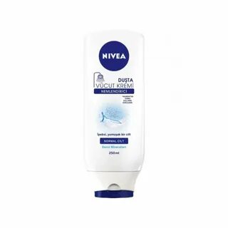 Nivea Ferahlatıcı Duşta Vücut Kremi 250Ml 