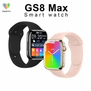 Smart watch gs8