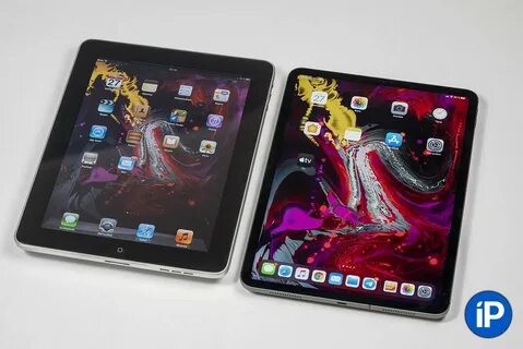 Ipad pro 1 поколения