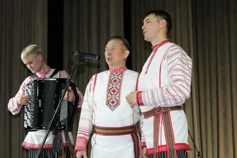 Ансамбль ижевск