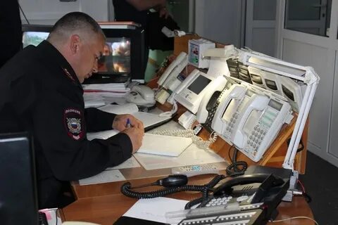 Специалист проводящий проверки