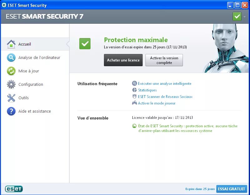 Nod32 64 bit