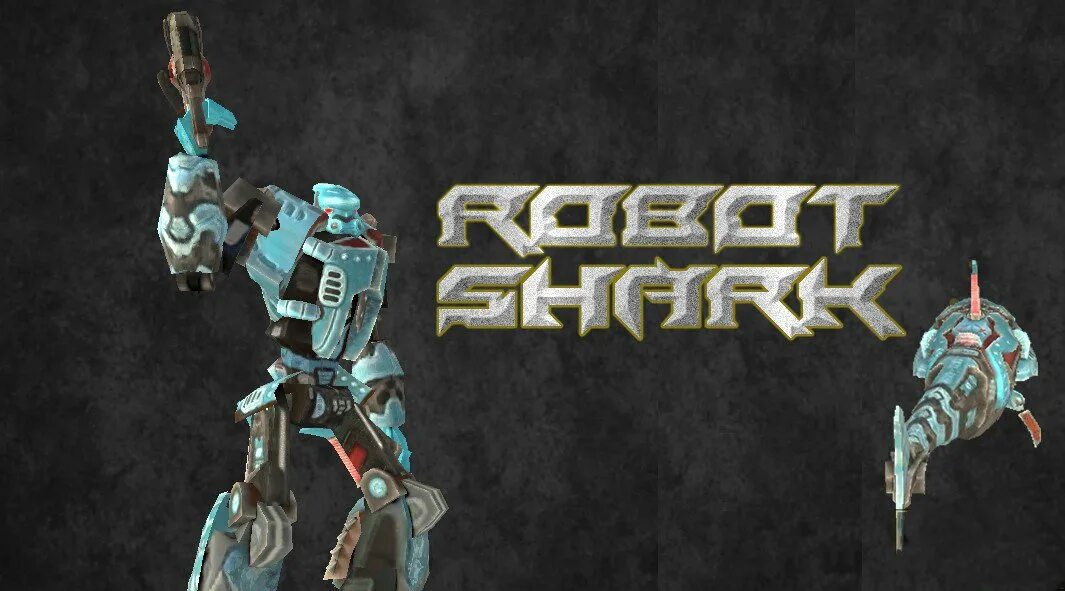 Robots мод много денег. Робот шарк 1 мод меню.