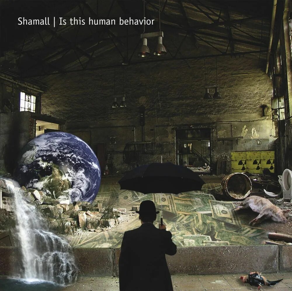 Shamall is this Human Behavior. Shamall is this Human Behavior Official 2009. Shamall – Journey to a Nightmare. Shamall Schizophrenia, pt. One.