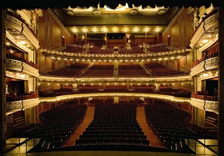 Theatre или theater