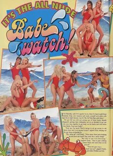 Slideshow babewatch magazine.