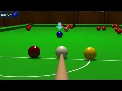 Играть в бильярд 1