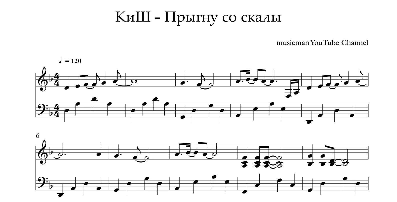 Киш лесник ноты. Король и Шут Прыгну со скалы Ноты для фортепиано. КИШ Прыгну со скалы Ноты для фортепиано. Ноты песни Прыгну со скалы для фортепиано. Разбежавшись Прыгну со скалы Ноты для фортепиано.