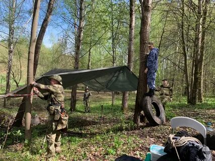 Поисковый патриотический клуб