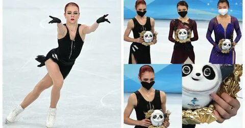 Трусова показала