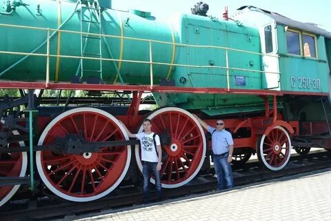 Паровозов ростов