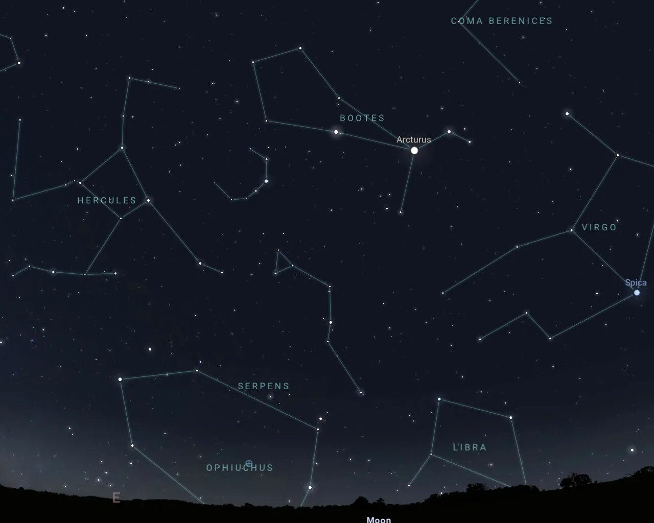 Созвездие августа. Арктур Созвездие. Уран Созвездие. Созвездие Арктур на карте звездного неба. Арктур звезда.
