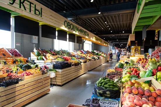 Moscow Fair, farmers' market, Moscow, Yunykh Lenintsev Street, вл52 - Yandex Map