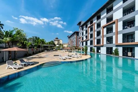 Tuana brook resort villas таиланд пхукет