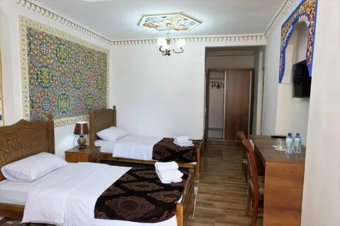 Бухара отели в центре