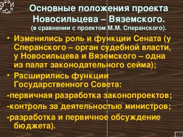 Крепостное право в проекте новосильцева - найдено 90 картинок