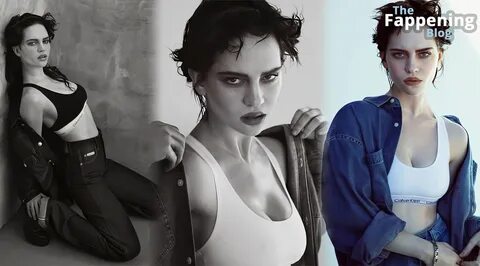 Sophie Thatcher Sexy - V Magazine January 2023 Issue (10 Photos) .