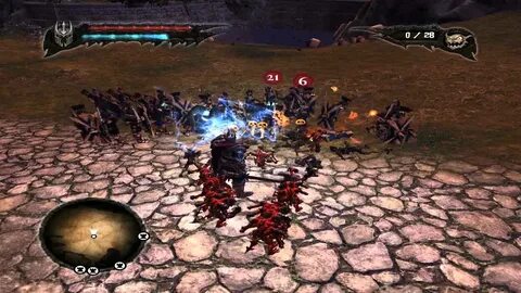 Прохождение игры overlord 2