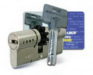 T lock