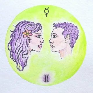 Парни знака зодиака близнецы