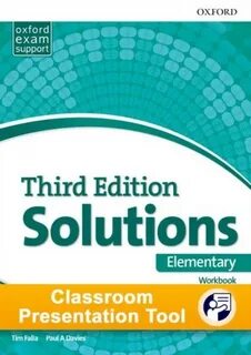Edition solutions elementary workbook
