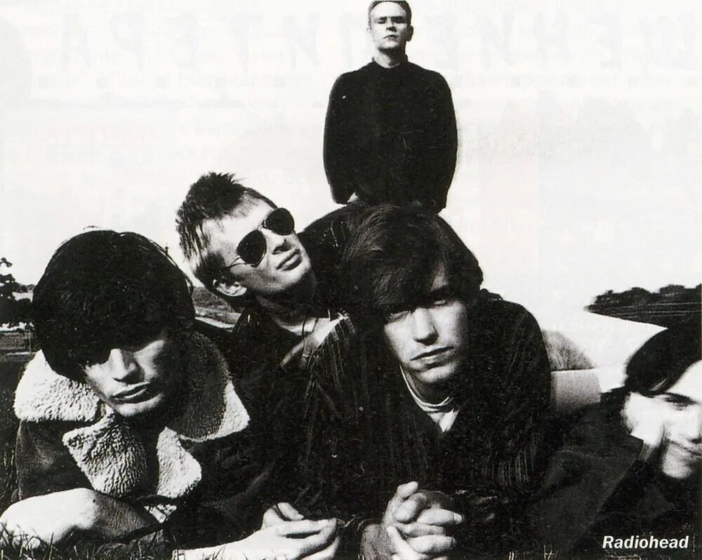 Radiohead high and dry перевод. Radiohead rare photo. He was a Radiohead boy.