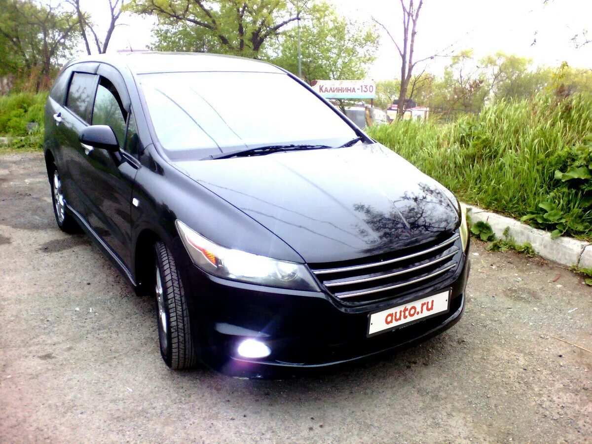 Хонда стрим 1.8. Honda Stream 2007. Хонда стрим 2007 черная. Honda Stream 1.8. Хонда стрим 2007г.