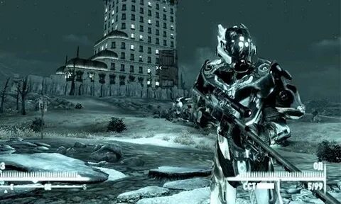 Fallout 3 олд олни