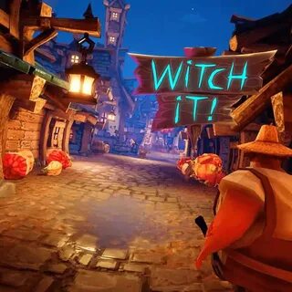 Witch на пк