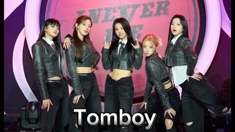 Tomboy g i