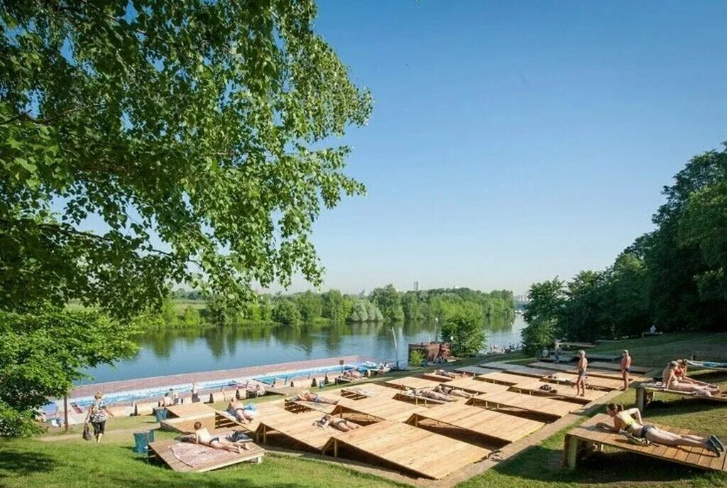 филевский парк пляж. парк в ховрино левобережный. филевский парк пляж. пляж парк. оливковый пляж парк горького.