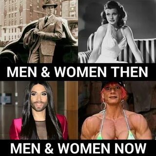 Men then
