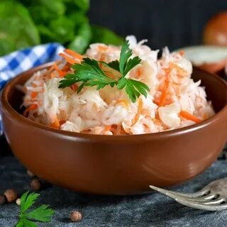 Можно ли есть квашеную капусту при сахарном