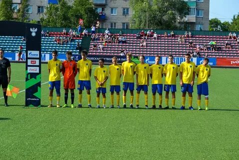 Владивосток футбольный