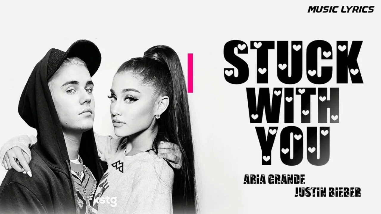 Ariana grande and Justin Bieber. Stuck with u от Ariana grande & Justin Bieber. Stuck with you Ariana grande. Stuck with u