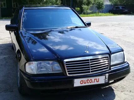 Авто бу с пробегом мерседес