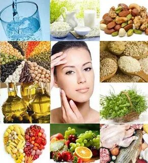 Продукты здоровья красоты