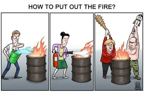 Put out