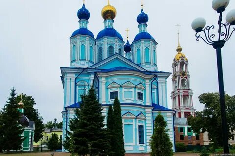 Московская астраханская