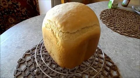 Рецепт хлеба горение