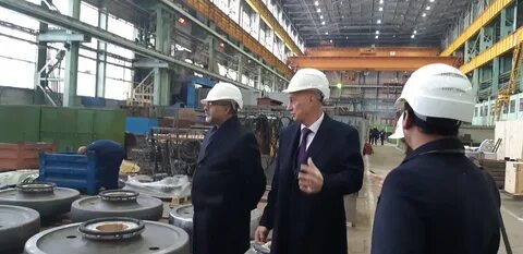 Уралмаш сегодня