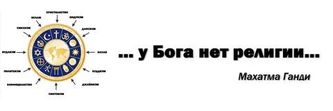 Понятие бога в религии